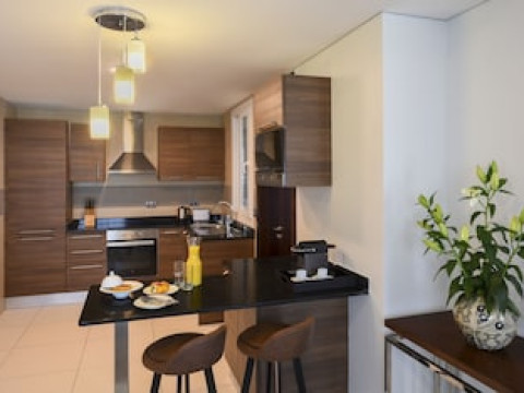 FRASER SUITES MUSCAT
