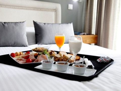 Fresh Hotel Mykonos