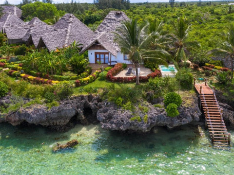 Fruit & Spice Wellness Resort Zanzibar