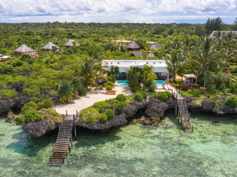 Fruit & Spice Wellness Resort Zanzibar