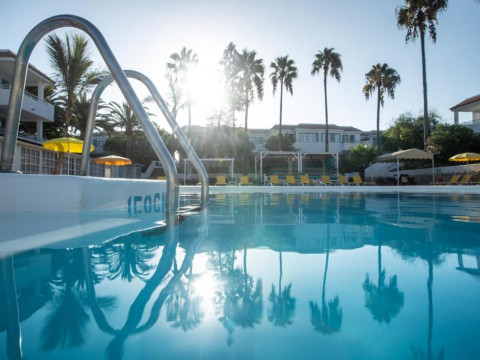 Fuentepark Apartamentos