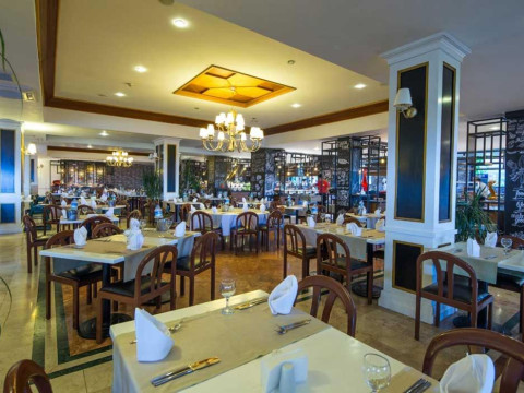 Hotel Gypsophila Club Marine