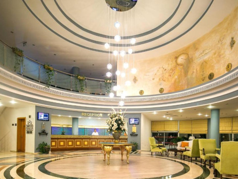 Hotel Gypsophila Club Marine