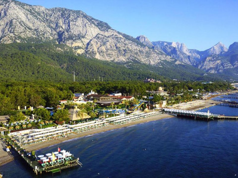 Hotel Gypsophila Club Marine