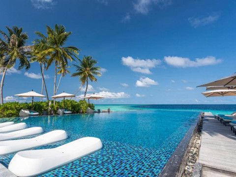 Fushifaru Resort Maldives