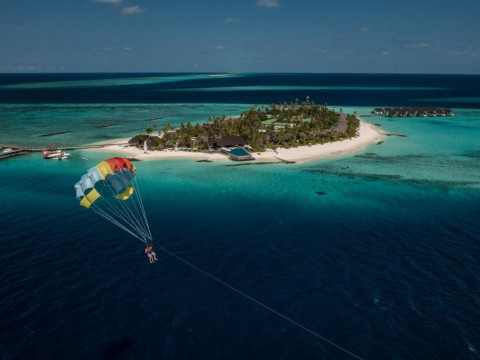 Fushifaru Resort Maldives