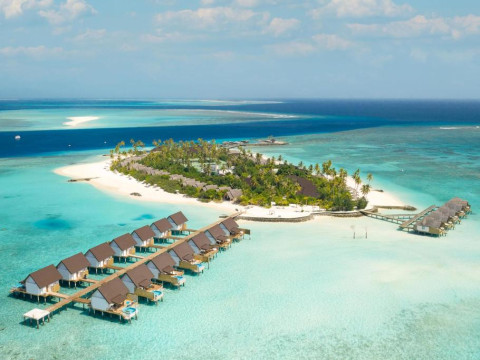 Fushifaru Resort Maldives