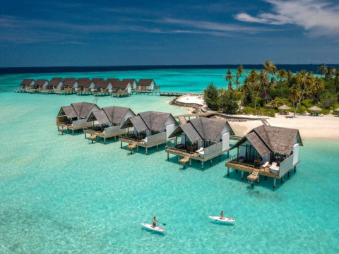 Fushifaru Resort Maldives