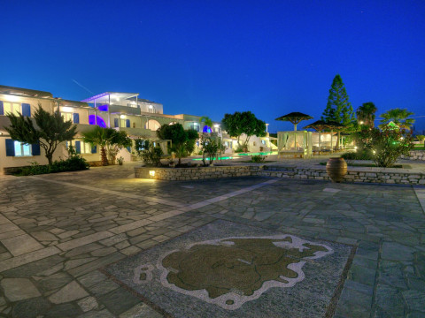 Fyrogenis Palace