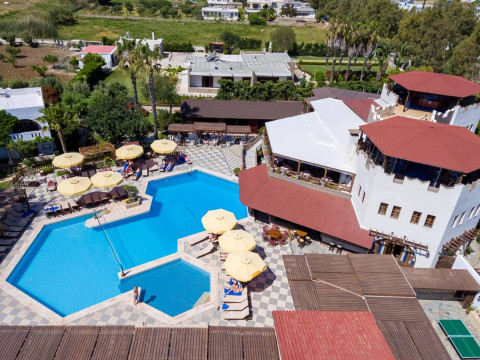Gaia Garden Hotel