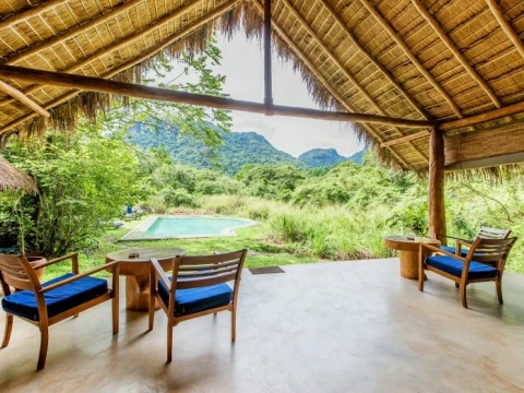 Gal Oya Lodge