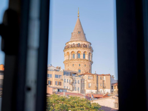 Galata Greenland Hotel