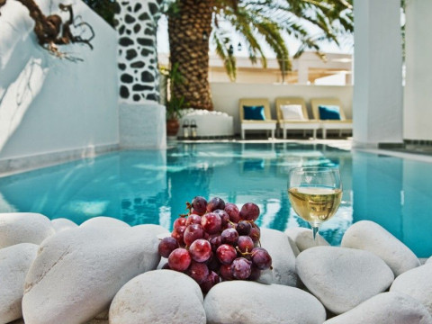 Galatia Villas Santorini