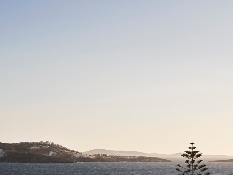 Galation Hotel Mykonos