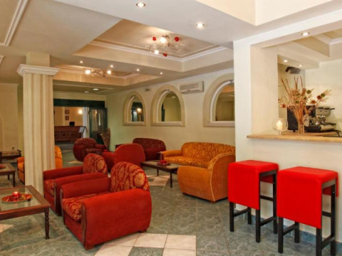 Galaxias & Eyan Hotel