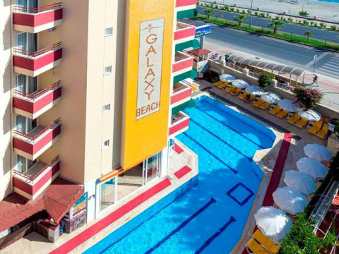 Galaxy Beach Hotel