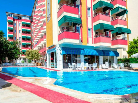 Galaxy Beach Hotel