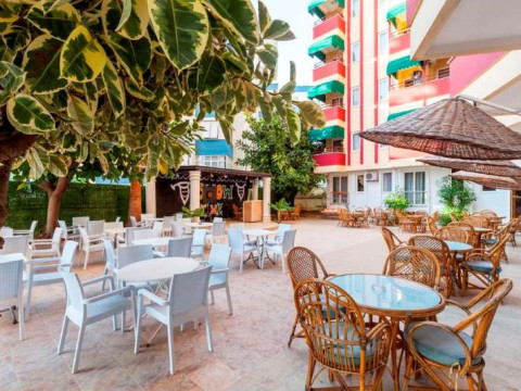 Galaxy Beach Hotel