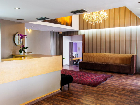 Galaxy Hotel