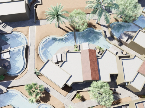 GALAXY SUITES BOUTIQUE RESORT Adults Only 13+