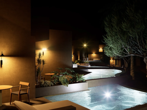 GALAXY SUITES BOUTIQUE RESORT Adults Only 13+