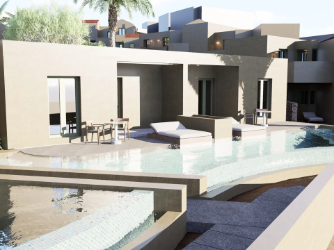GALAXY SUITES BOUTIQUE RESORT Adults Only 13+