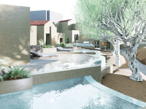 GALAXY SUITES BOUTIQUE RESORT Adults Only 13+