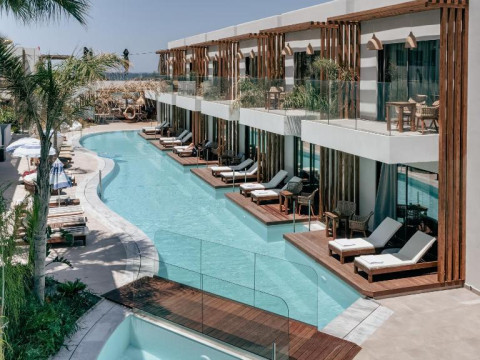 Galazio Beach Resort