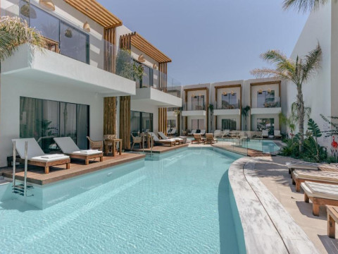 Galazio Beach Resort