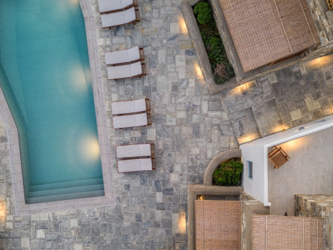 Galazio Suites Serifos