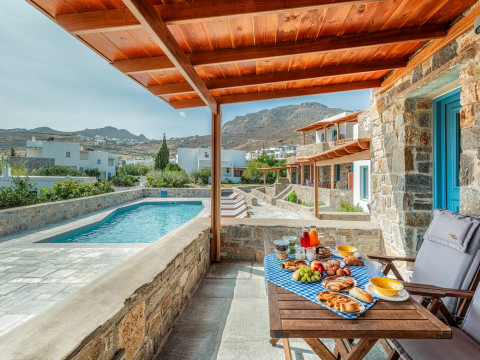 Galazio Suites Serifos