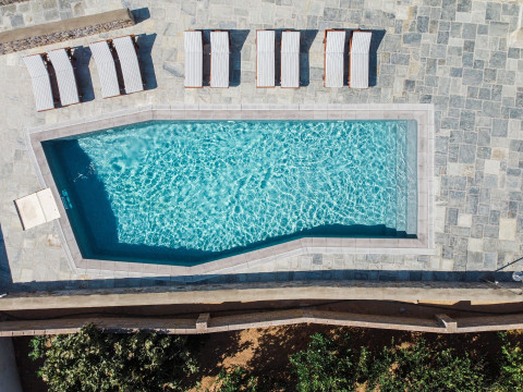 Galazio Suites Serifos