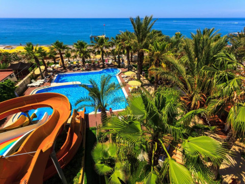 GALERI RESORT HOTEL