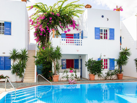GALINI APARTMENTS MALIA