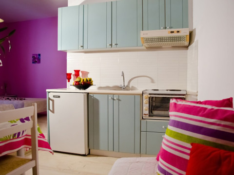 GALINI APARTMENTS MALIA