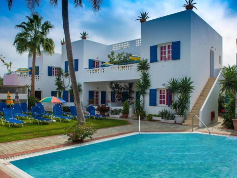 Galini Apartments & Studios