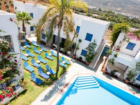 Galini Apartments & Studios