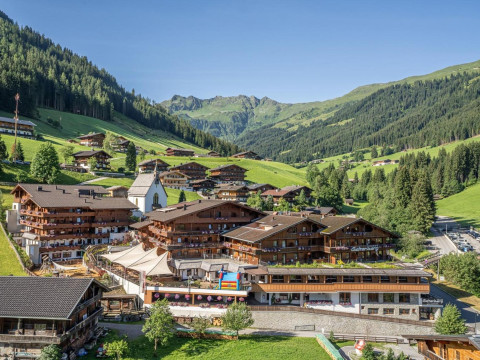 GALTENBERG FAMILY AND WELLNESS RESORT