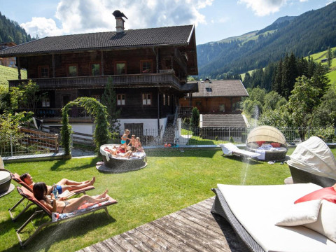 GALTENBERG FAMILY AND WELLNESS RESORT