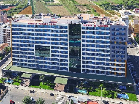 Gandia Palace