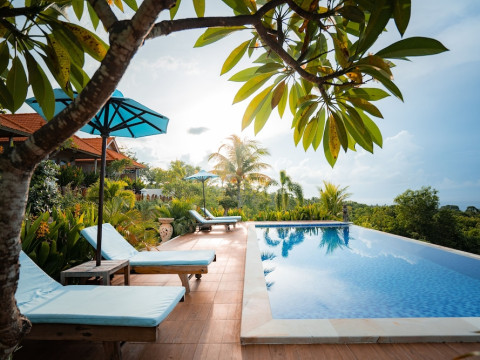 Gara Gara Sea View