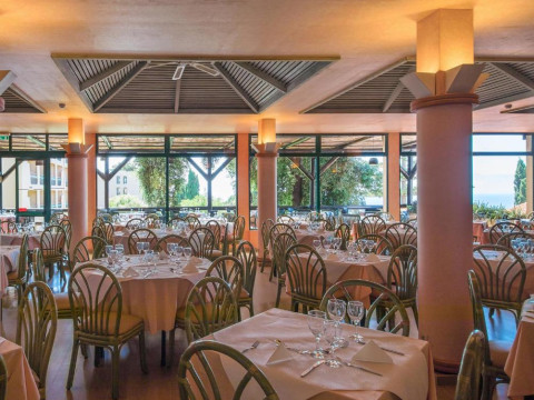 Garajau Madeira Hotel Ocean Nature Apartments