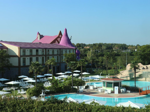 Gardaland Magic Hotel