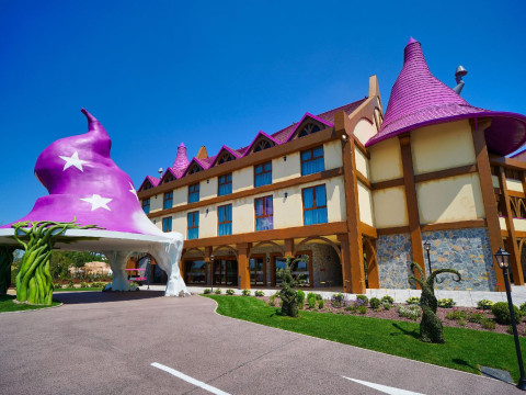 Gardaland Magic Hotel