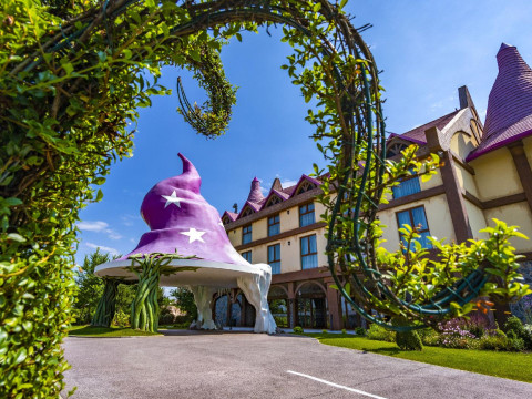 Gardaland Magic Hotel