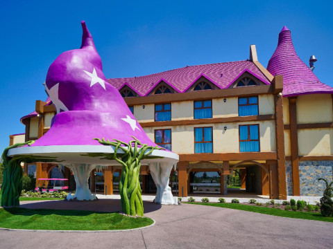 Gardaland Magic Hotel