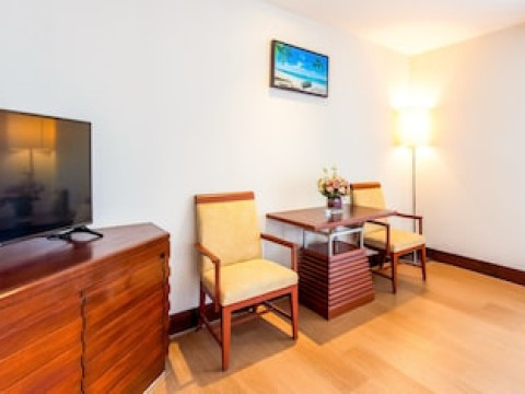 GARDEN CLIFF RESORT & SPA (SHA)