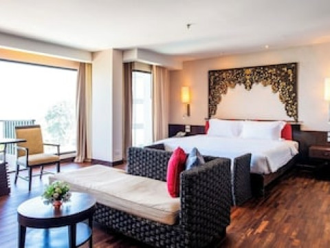 GARDEN CLIFF RESORT & SPA (SHA)