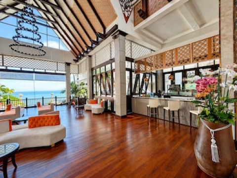 GARDEN CLIFF RESORT & SPA (SHA)