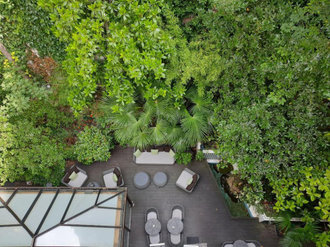 Garden Elysee
